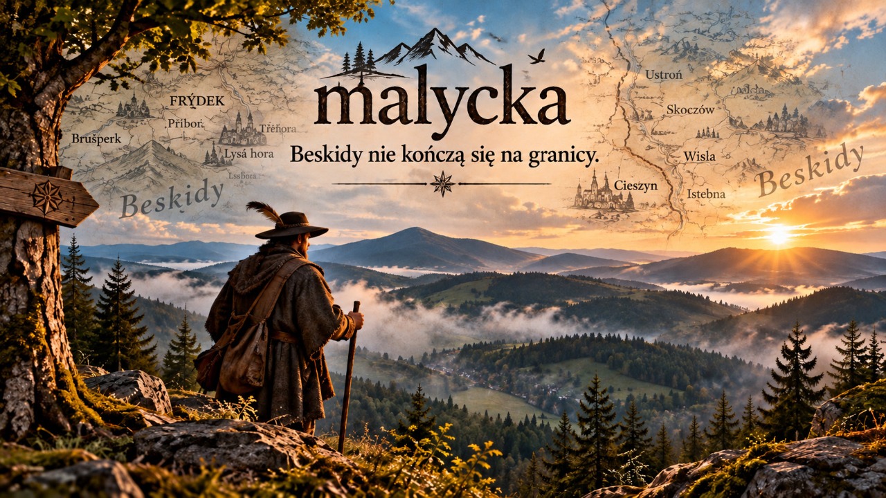 malycka – polska brama do świata Beskidów